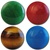 Wholesale Round Semi Precious Stone Cabochon - 15mm, available in (Jade add $1.00), Red Agate, Tiger Eye & Turquoise.