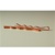 Copper Coated Bobby Pin