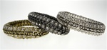 Wholesale Genuine Chico's Rhinestone Studded Bracelets