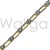 Wholesale Swarovski Fancy Rhinestone Chain - Brass Rectangle Chain- Available in Crystal & Fushia