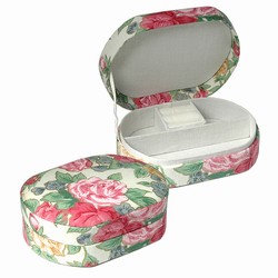 Wholesale Fabric Jewelry Box