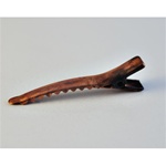 Wholesale Alligator Hair Clip, Copper Coated Hair Clip