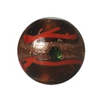 Glass Indian Bead