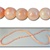 Wholesale Coral Beads Genuine coral beads, 3.5mm-4mm, sold by the strand, (132 beads per strand).