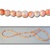 Wholesale Coral Beads Genuine coral beads, 2mm-2.5mm, sold by the strand, (152 beads per strand).