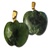 Genuine Jade Apple Pendant Beautiful genuine jade apple pendant. 7/8" wide. (1 dozen minimum)
