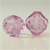 Amethyst Lucite Beads