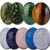 Wholesale Oval Semi Precious Stone Cabochon - 16x12mm, available in Jade, (Carved Jade +$1.00) (Malachite +$1.00) Tiger Eye, Turquoise, Rose Quartz, Blue Lace Agate, Blue Sodalite & (Amethyst +$1.00).