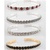 Beautiful Assorted Rhinestone Cuff Bracelets
