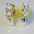 Wholesale Gold Silver CZ Earrings