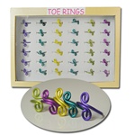 Toe Rings