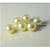Wholesale Solitaire Pearl Earrings Elegant 10mm pearl earrings.