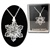 genuine swarovski crystal snowflake pendant