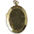 Oval Locket