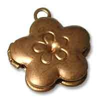 Flower Locket