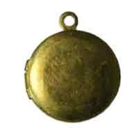 Round Locket