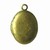 Oval Locket