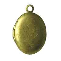 Oval Locket