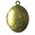 Oval Locket