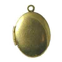 Oval Locket