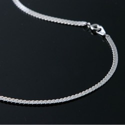 Silver Chain