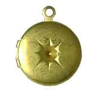 Round Locket