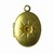 Oval Locket