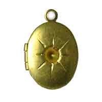 Oval Locket