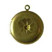 Round Locket