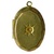 Oval Locket