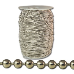 Nickel Plated Ball Chain