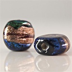 Dichroic Glass Beads