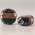 Dichroic Glass Beads