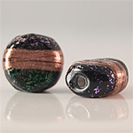 Dichroic Glass Beads