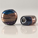 Dichroic Glass Beads