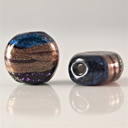 Dichroic Glass Beads