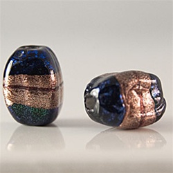 Dichroic Glass Beads