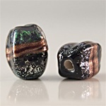 Dichroic Glass Beads