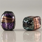 Dichroic Glass Beads
