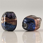 Dichroic Glass Beads