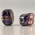 Dichroic Glass Beads