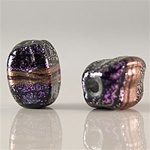 Dichroic Glass Beads