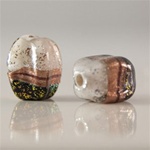 Dichroic Glass Beads