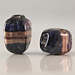 Dichroic Glass Beads