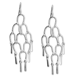 Sterling Silver Earrings