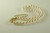 Pearl Choker Necklace Single strand 6 mm