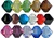 Swarovski Art. 5301 Bicone Crystal Bead - 4mm- Available in 16 colors, emerald, jonquil, peridot, lt. colorado topaz, smoked topaz, jet, siam, capri blue, crystal, hyacinth, jet hematite, rose, amethyst, violet, sapphire & lt. sapphire.