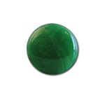 Wholesale Round Semi Precious Stone Cabochon - 7mm, available in Jade only.