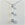 Past Present Future Stunning Swarovski crystal pendant on sterling silver plated 18 "chain