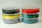 Lucite Box Round